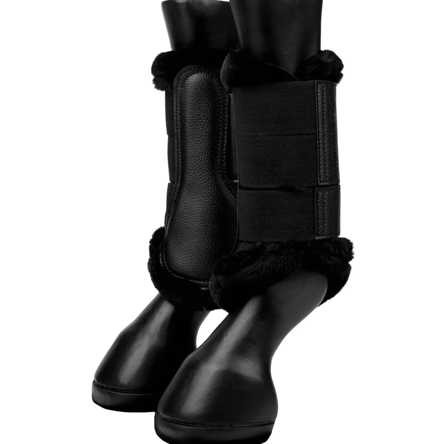 Guetres De Protection Fermees Le Mieux Fleece Doublees Mesh