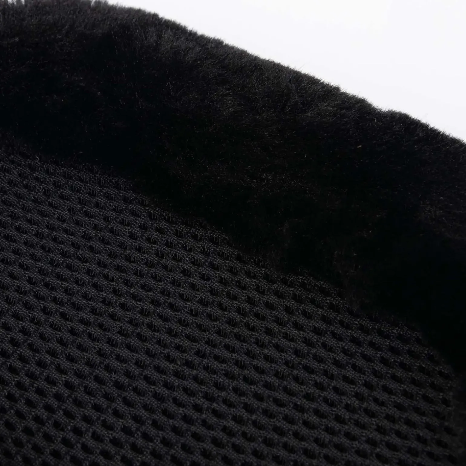Guetres De Protection Fermees Le Mieux Fleece Doublees Mesh
