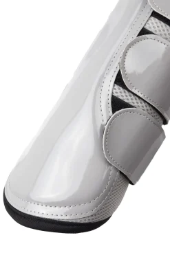 Guetres De Protection Fermees Horze Smoky Twilight