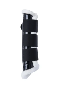 Guetres De Protection Fermees Brillantes Horze