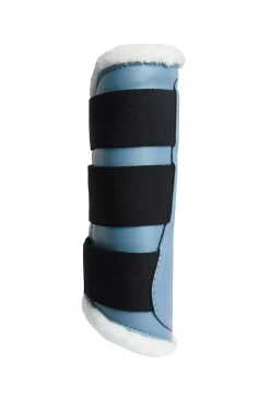 Guetres De Protection Fermees Avec Fausse Fourrure Horze Ghent