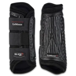 Guetres De Protection Fermees Shoc Air Xc, Anterieurs Lemieux