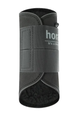 Guetres De Protection Fermees Doublure Mouton Horze