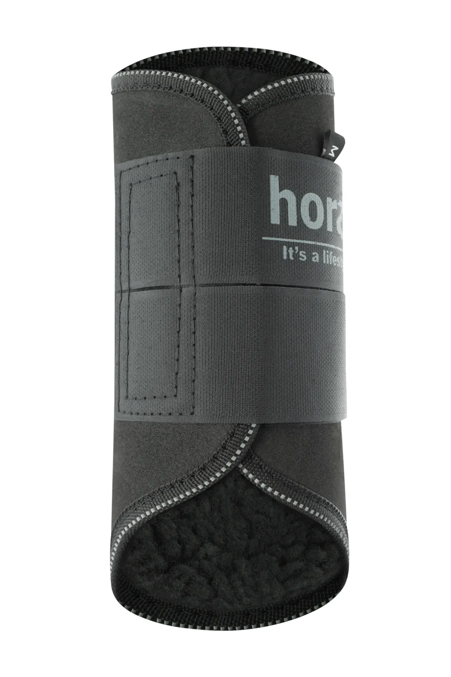 Guetres De Protection Fermees Doublure Mouton Horze