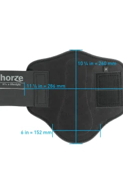 Guetres De Protection Fermees Doublure Mouton Horze
