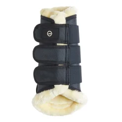 Guetres De Protection Protege-Tendons Schockemohle Soft Cozy
