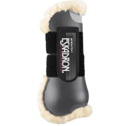 Guetres De Protection Protege-Tendons Eskadron Flexisoft Fausse Fourrure