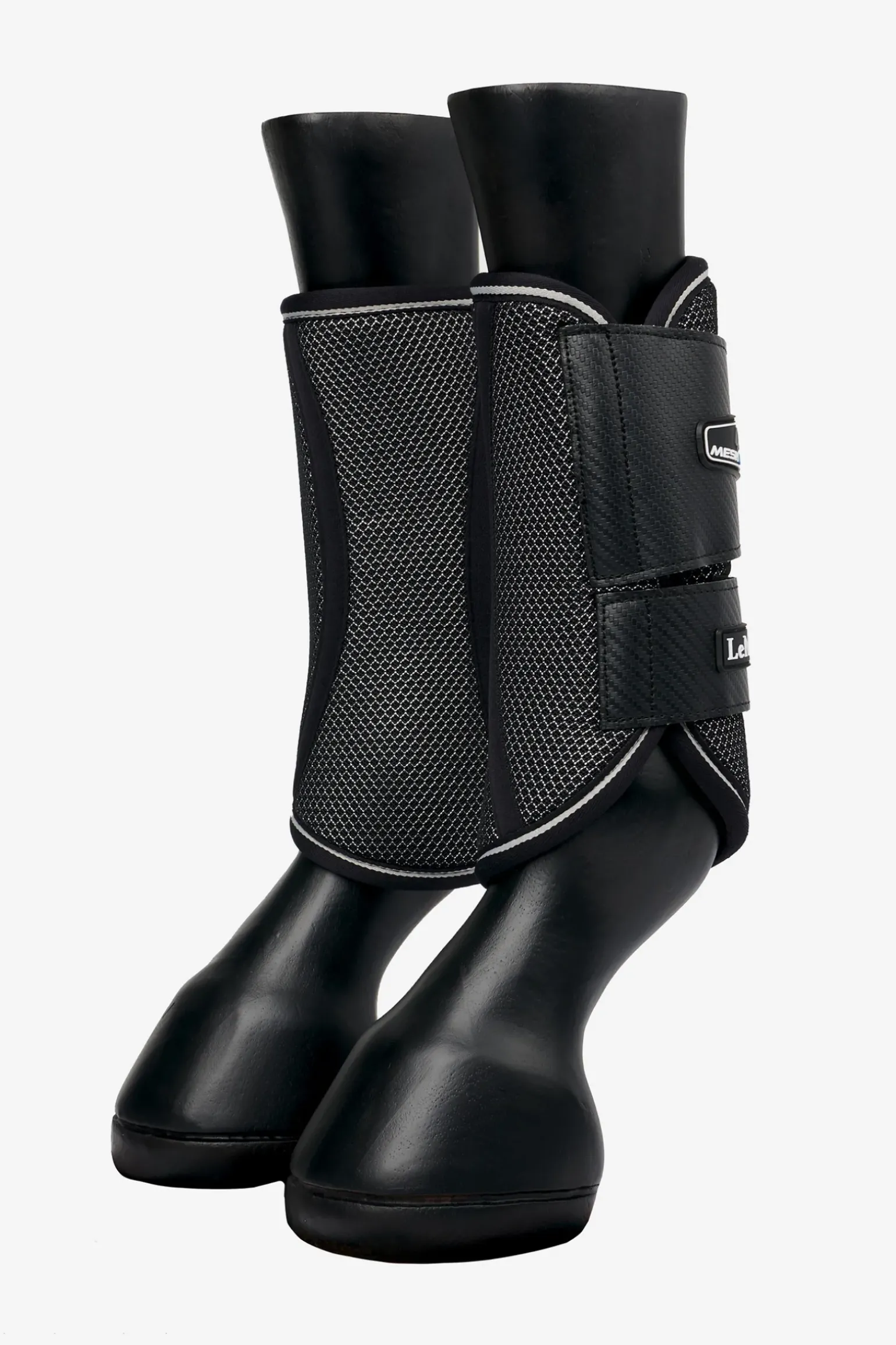 Guetres De Protection Protege-Tendons Bandage Lemieux Carbon Mesh Wrap