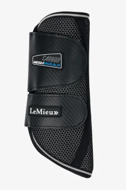 Guetres De Protection Protege-Tendons Bandage Lemieux Carbon Mesh Wrap