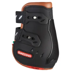 Guetres De Protection Protege-Boulets Zandona Carbone Air Classic Evo Active-Fit