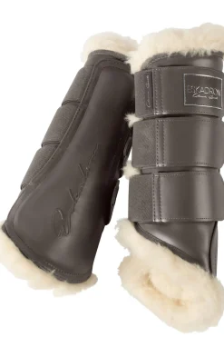 Guetres De Protection Protege-Tendons Eskadron Classic Sports Ss22 Glamslate Evo-Laine