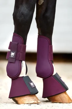 Guetres De Protection Protege-Tendons Horze Monster Poney