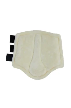 Guetres De Protection Protege-Tendons Fermees Avec Fausse Fourrure Oslo Horze