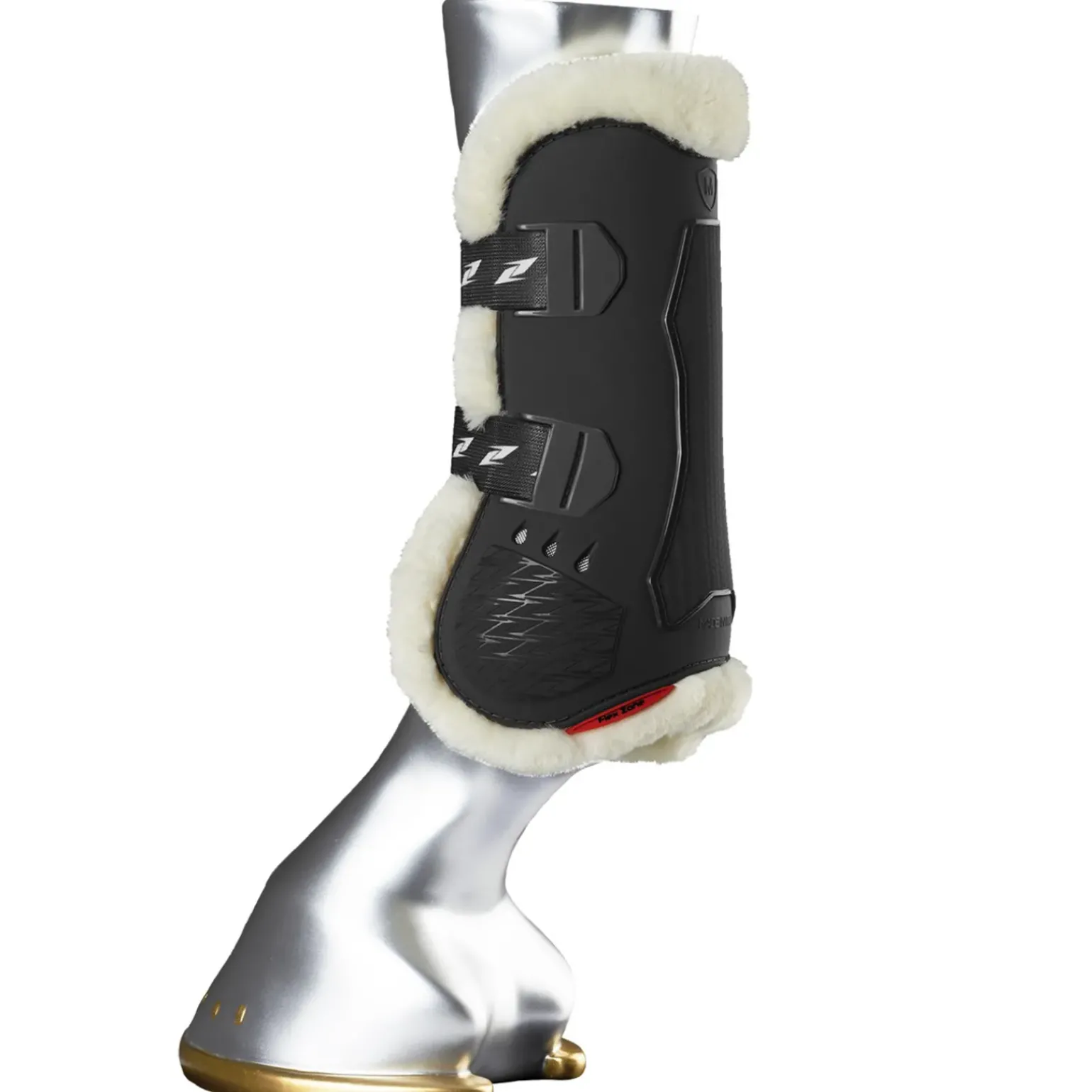 Guetres De Protection Protege-Tendons Fourrure Zandona Carbon Air Techno-Fur