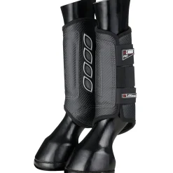 Guetres De Protection Protege-Tendons Lemieux Carbon Air Xc, Posterieurs