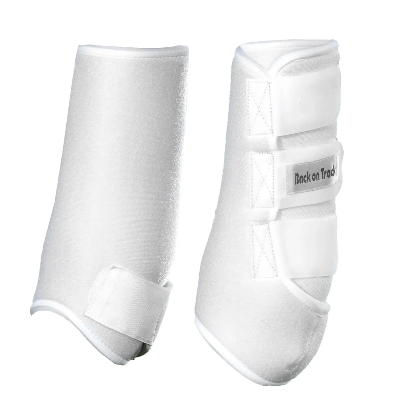 Guetres De Protection Therapeutiques De Recuperation Back On Track, Posterieures