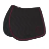 Harcour Versailles All Purpose Saddle Pad Rider With Logo