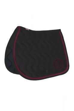 Harcour Versailles All Purpose Saddle Pad Rider With Logo