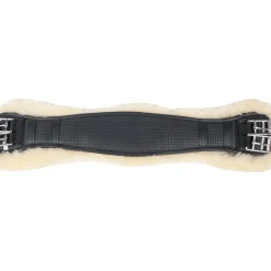 Harry'S Horse Dressage Girth + Merino Padding