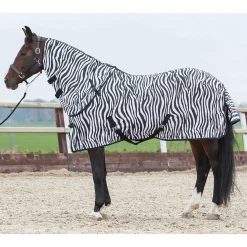 Harry'S Horse Flysheet With Neck