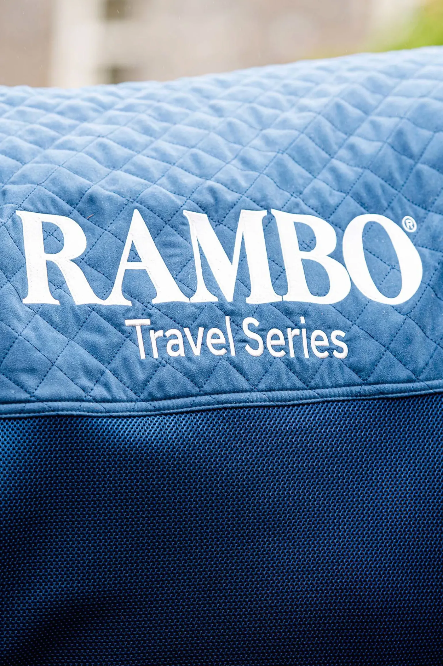 Horseware Rambo Serie Voyage, 50 G