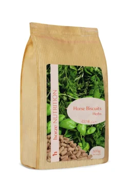 Horze Biscuits Plantes, Friandises 1 Kg