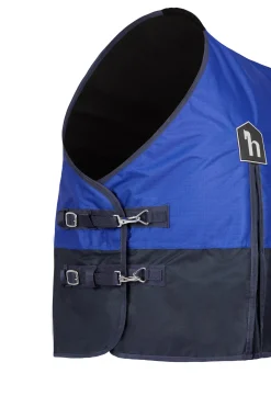 Horze Couverture De Pre Legere 600D Avec Doublure En Polaire