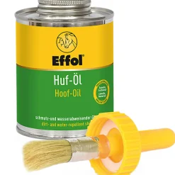Huile De Sabot Effol Avec Brosse, 475 Ml