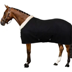Hv Polo Welmoed Luxury Fleece Rug
