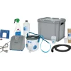 Inhalateur A Ultrasons Hippomed Airone Avec Masque, Cheval De Sport
