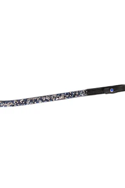 Kavalkade Blar Browband For Kjartan Icelandic Bridle