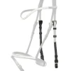 Kavalkade Cheek Pieces For Aradis Icelandic Bridle