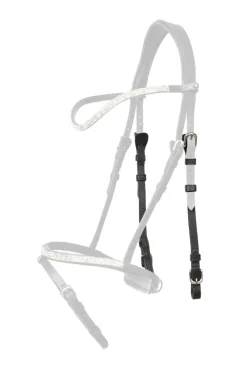 Kavalkade Cheek Pieces For Aradis Icelandic Bridle