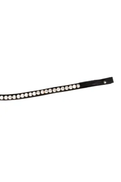 Kavalkade Demantur Browband For Kjartan Icelandic Bridle