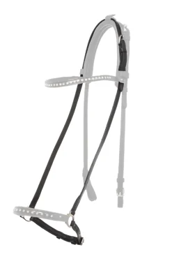 Kavalkade Dropped Noseband Frame For Kjartan Icelandic Bridle