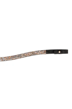 Kavalkade Ferskja Browband For Kjartan Icelandic Bridle