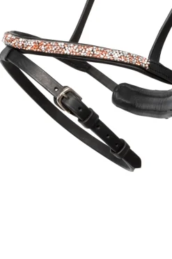 Kavalkade Ferskja English Noseband For Aradis Icelandic Bridle