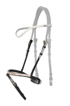 Kavalkade Ferskja English Noseband For Aradis Icelandic Bridle