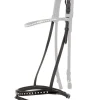 Kavalkade Glansandi English Noseband For Kjartan Icelandic Bridle