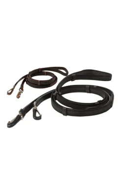Kavalkade Icelandic Rubberised Reins