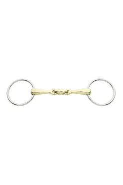 Kavalkade Kavalbit Double-Jointed Bradoon Bit