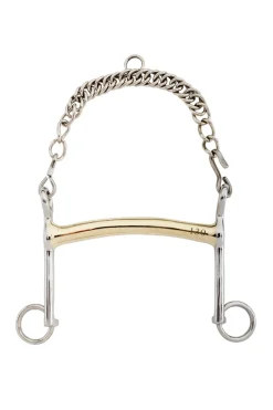Kavalkade Kavalbit Dressage Curb Bit With Bar