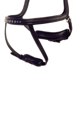 Kavalkade Kongablar Ivy Noseband For Aradis Icelandic Bridle
