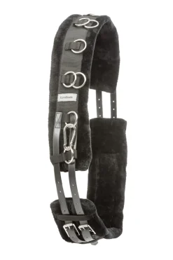 Kavalkade Lunging Girth With Fake Fur