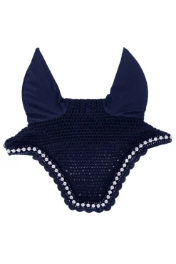 Kentucky Horsewear Bonnet Wellington Big Stone Et Pearl