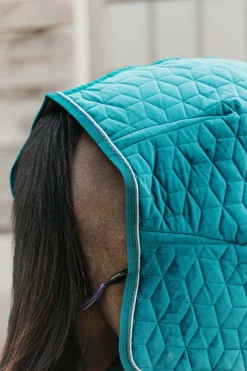 Kentucky Horsewear Couverture De Presentation Velvet, 160G
