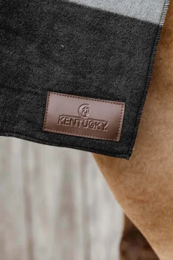 Kentucky Horsewear Couverture Sechante Carre Heavy
