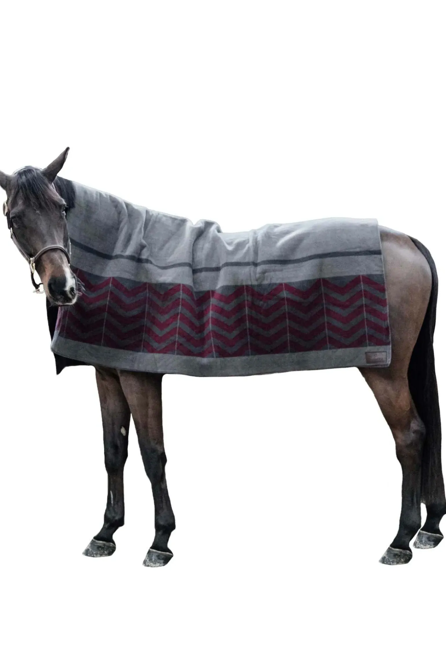 Kentucky Horsewear Couverture Sechante Carre Heavy