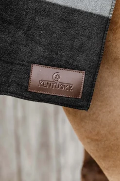 Kentucky Horsewear Couverture Sechante Carre Heavy