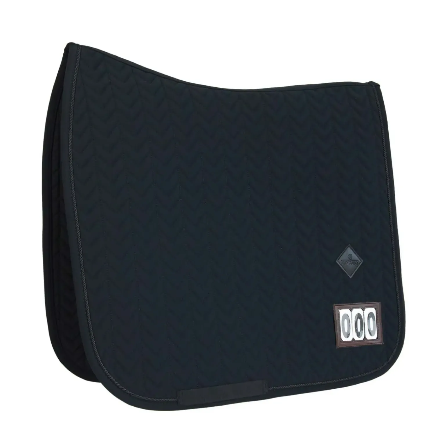 Kentucky Horsewear Fishbone Competition Dressage Tapis De Selle